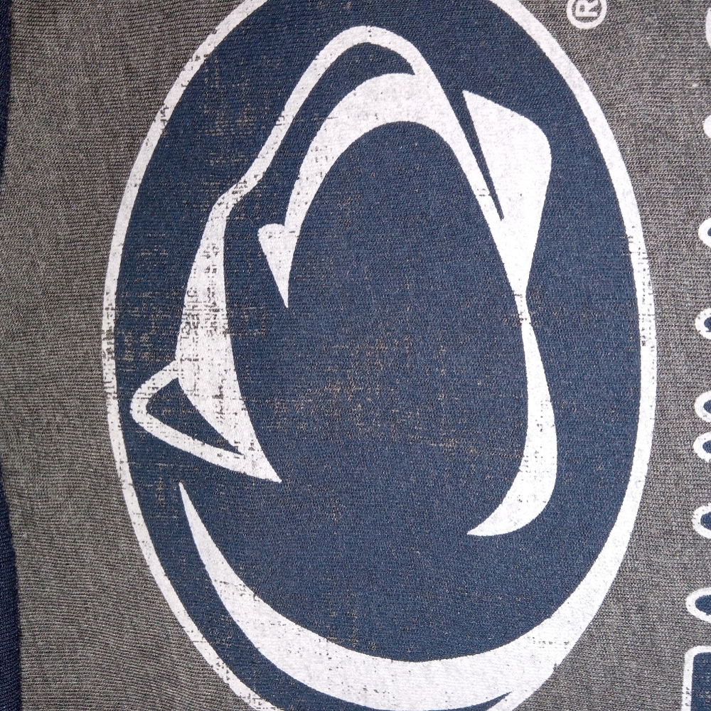 Womens 2 Pc Bundle Penn State Tshirts Medium - Picture 8 of 9